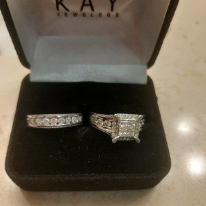 Woman's New Bridal Set